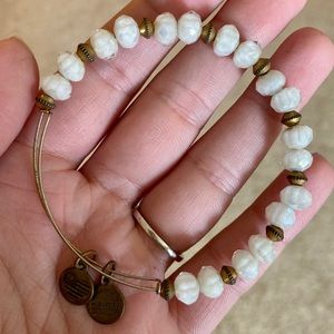 Alex and Ani Beaded Bracelet
